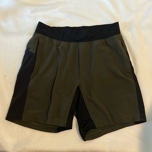 Mens Lululemon shorts 7” inseam
